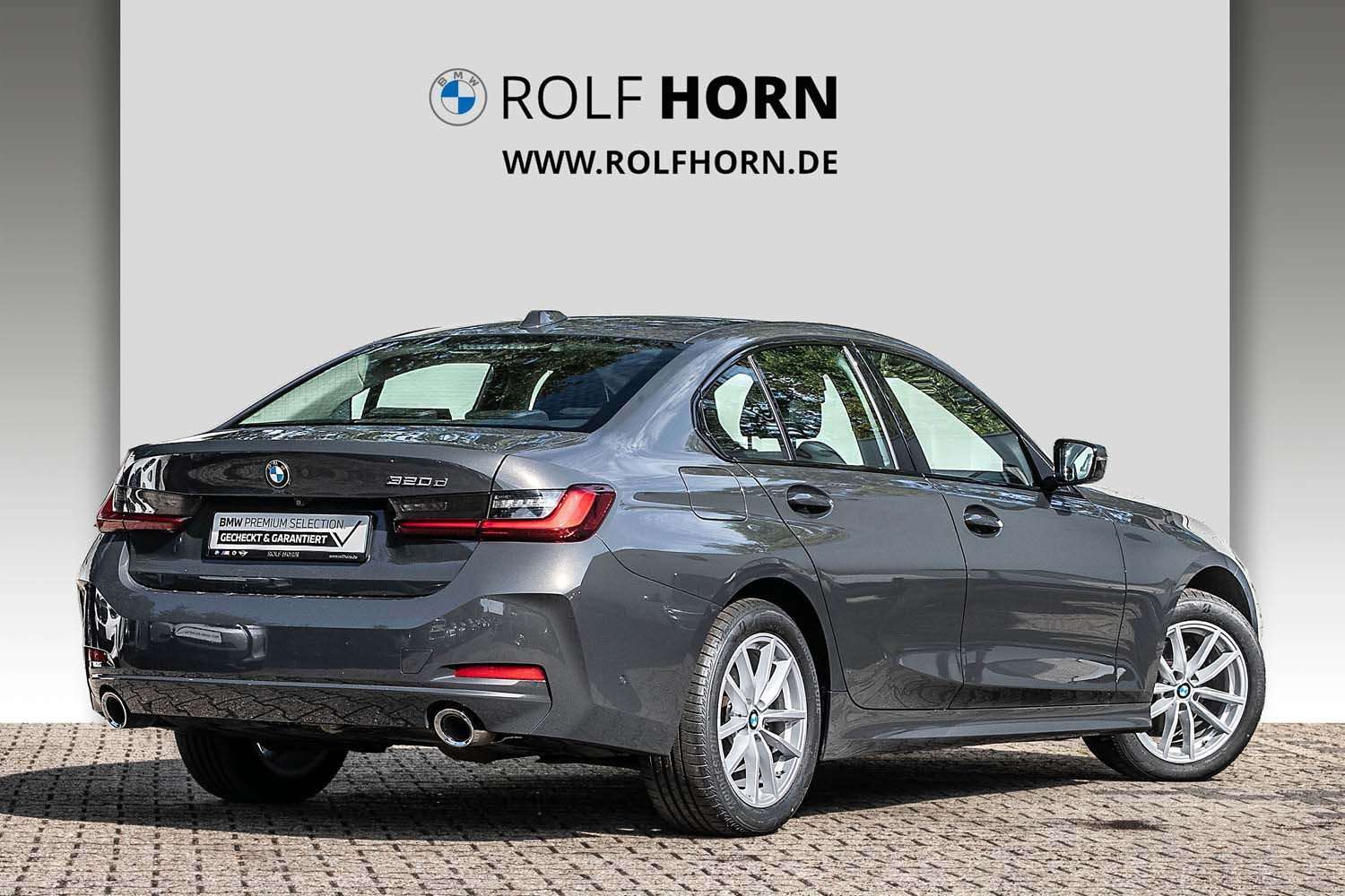 Fahrzeugbild eines BMW 3er-Reihe