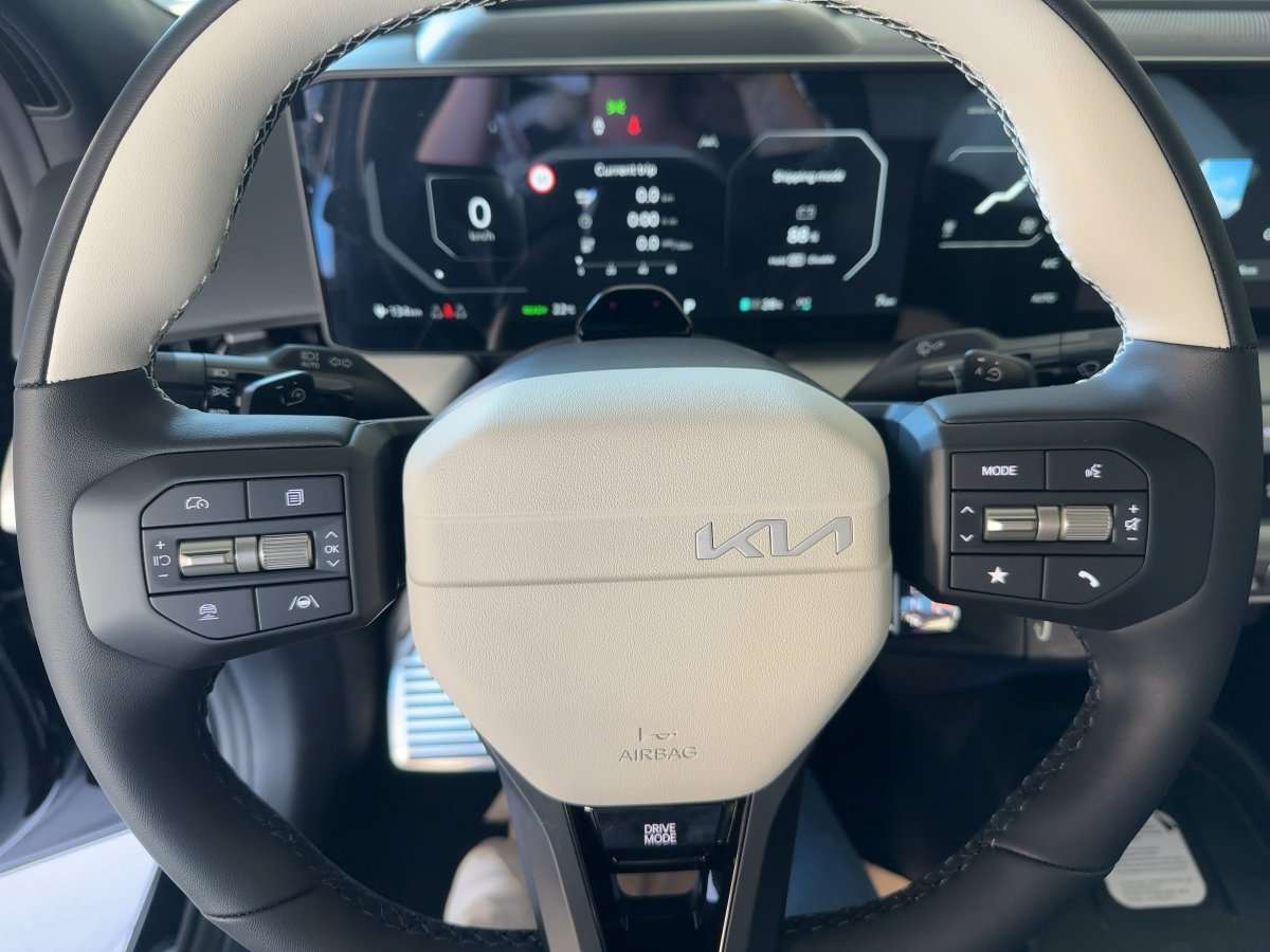 Fahrzeugbild eines Kia EV4