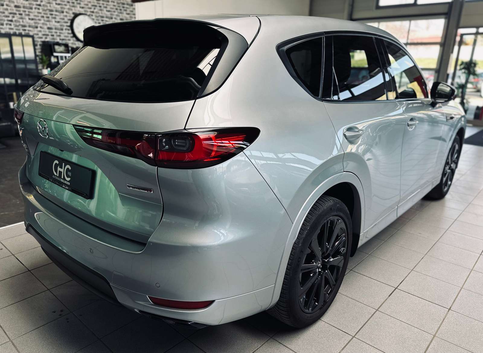 Fahrzeugbild eines Mazda CX-60