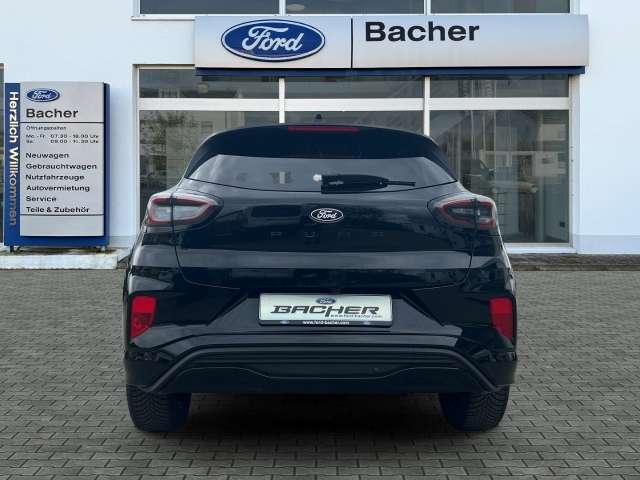Fahrzeugbild eines Ford Puma
