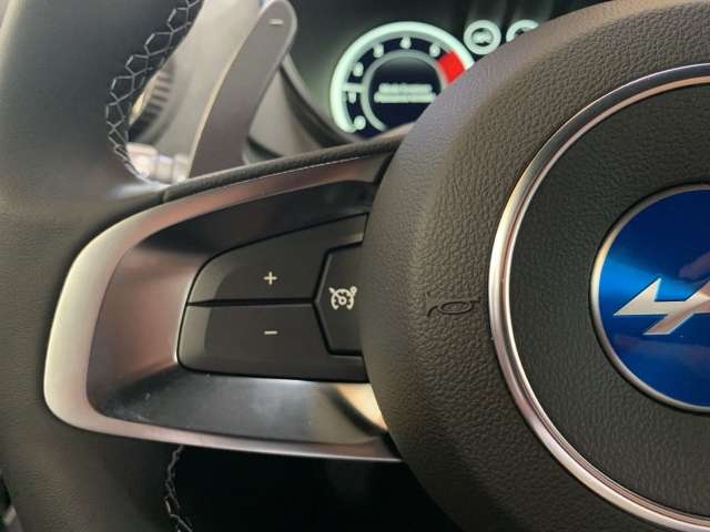 Fahrzeugbild eines Alpine A110