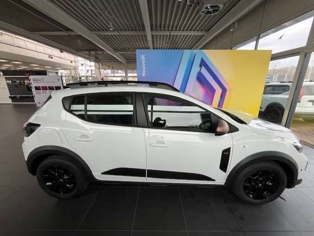 Fahrzeugbild eines Dacia Sandero