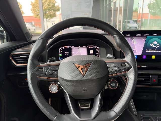 Fahrzeugbild eines CUPRA Formentor