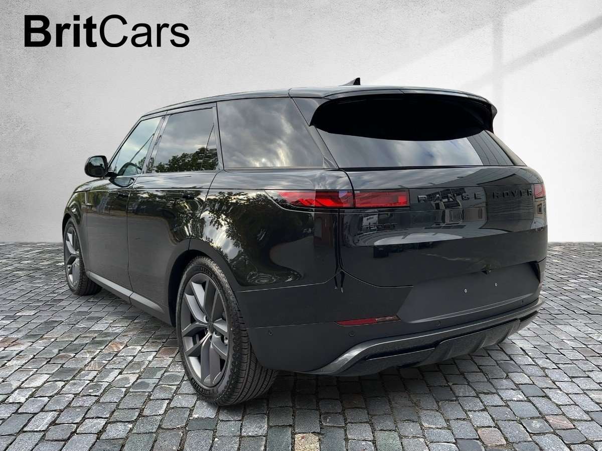 Fahrzeugbild eines Land Rover Range Rover Sport
