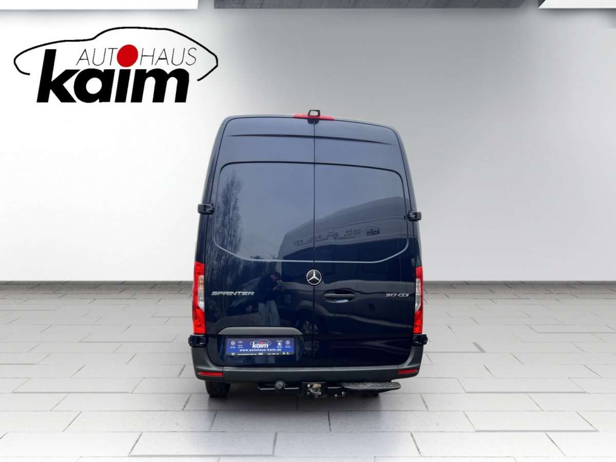 Fahrzeugbild eines Mercedes-Benz Sprinter