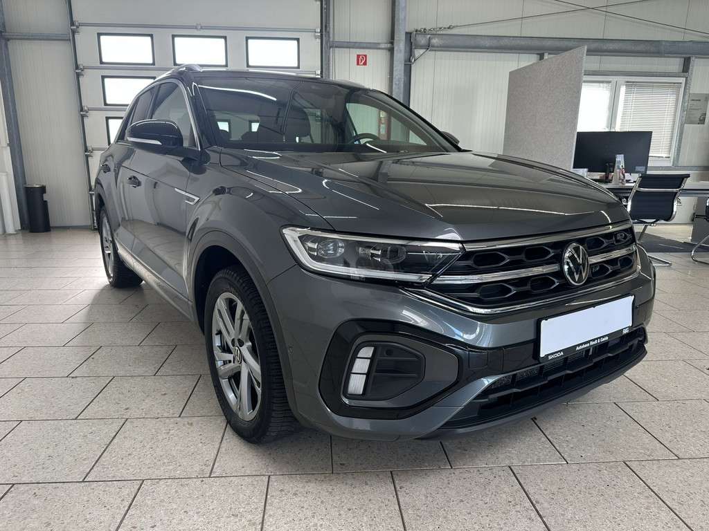 Fahrzeugbild eines Volkswagen T-Roc