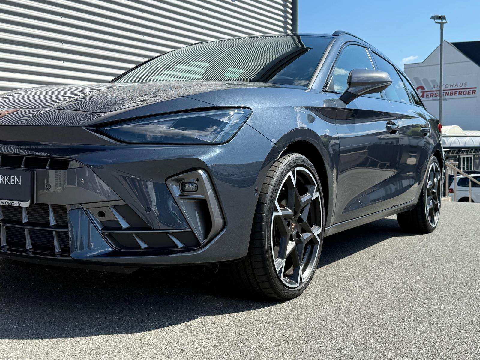 Fahrzeugbild eines CUPRA Leon