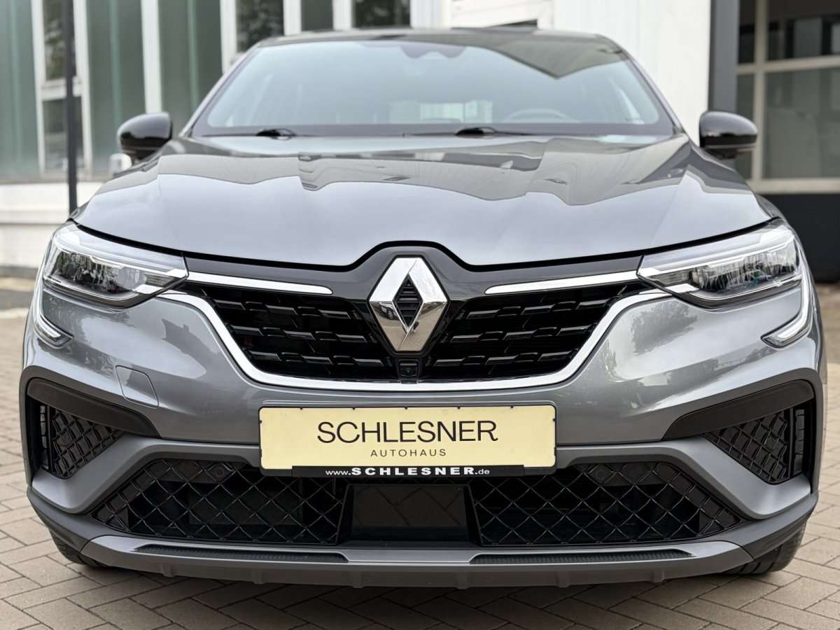 Fahrzeugbild eines Renault Arkana