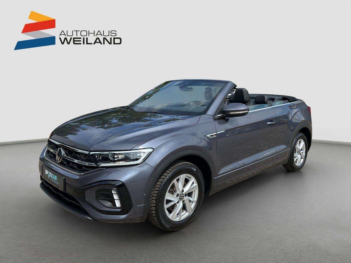 Fahrzeugbild eines Volkswagen T-Roc