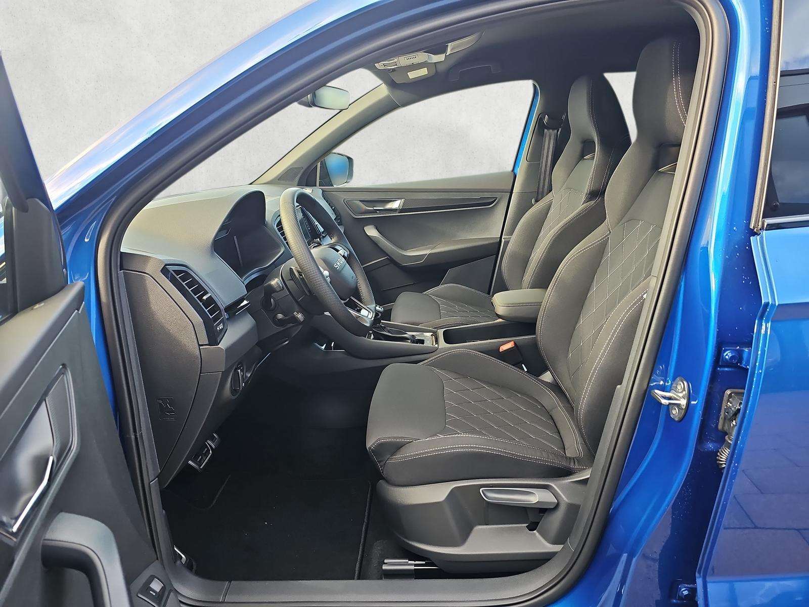 Fahrzeugbild eines Skoda Karoq