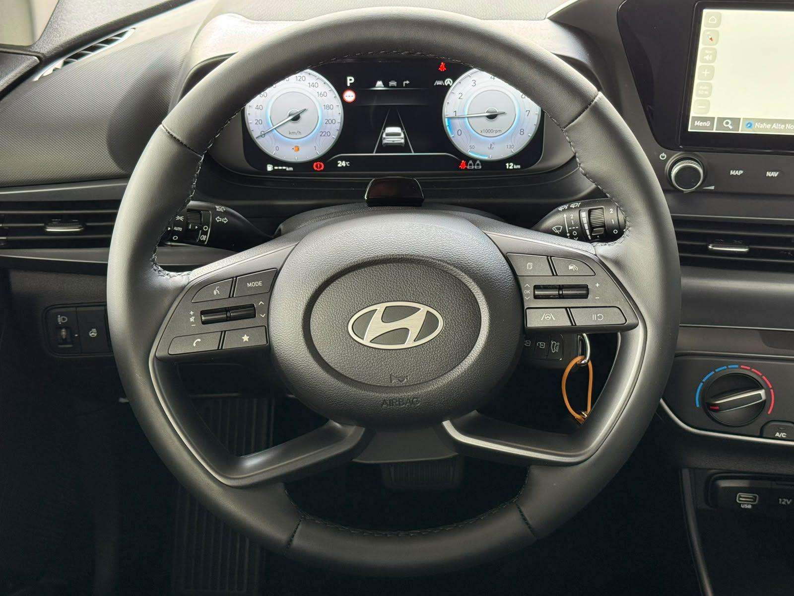 Fahrzeugbild eines Hyundai i20