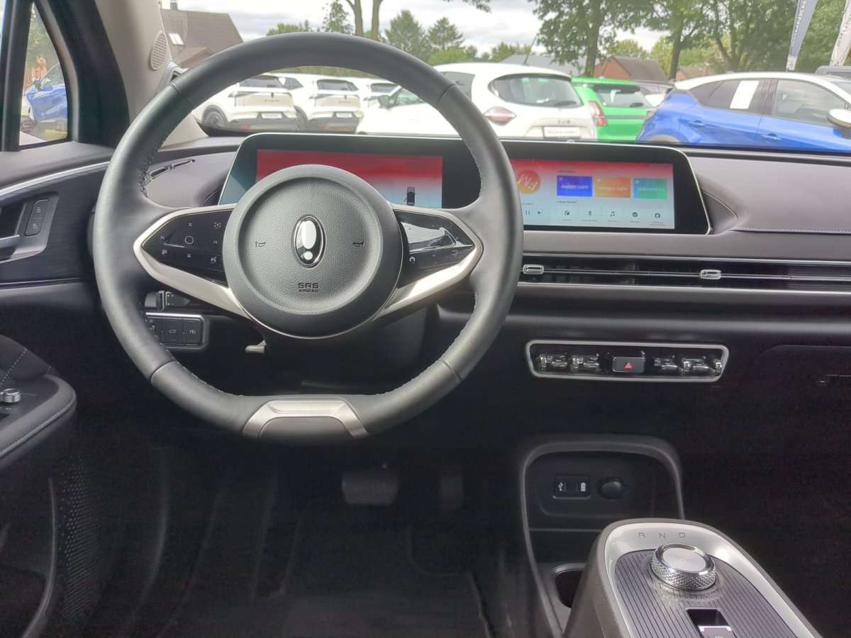 Fahrzeugbild eines GWM Ora 03