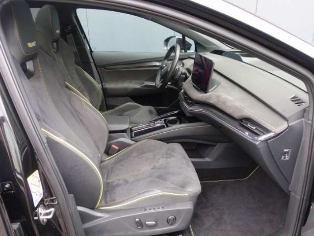 Fahrzeugbild eines Skoda ENYAQ