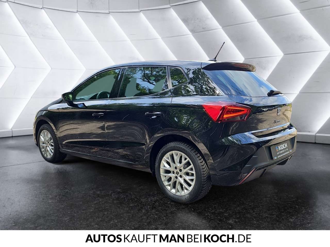 Fahrzeugbild eines SEAT Ibiza