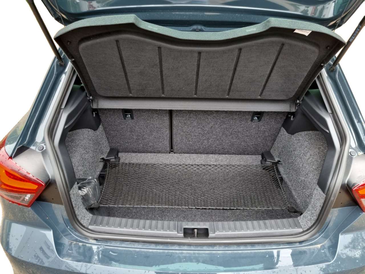 Fahrzeugbild eines SEAT Ibiza