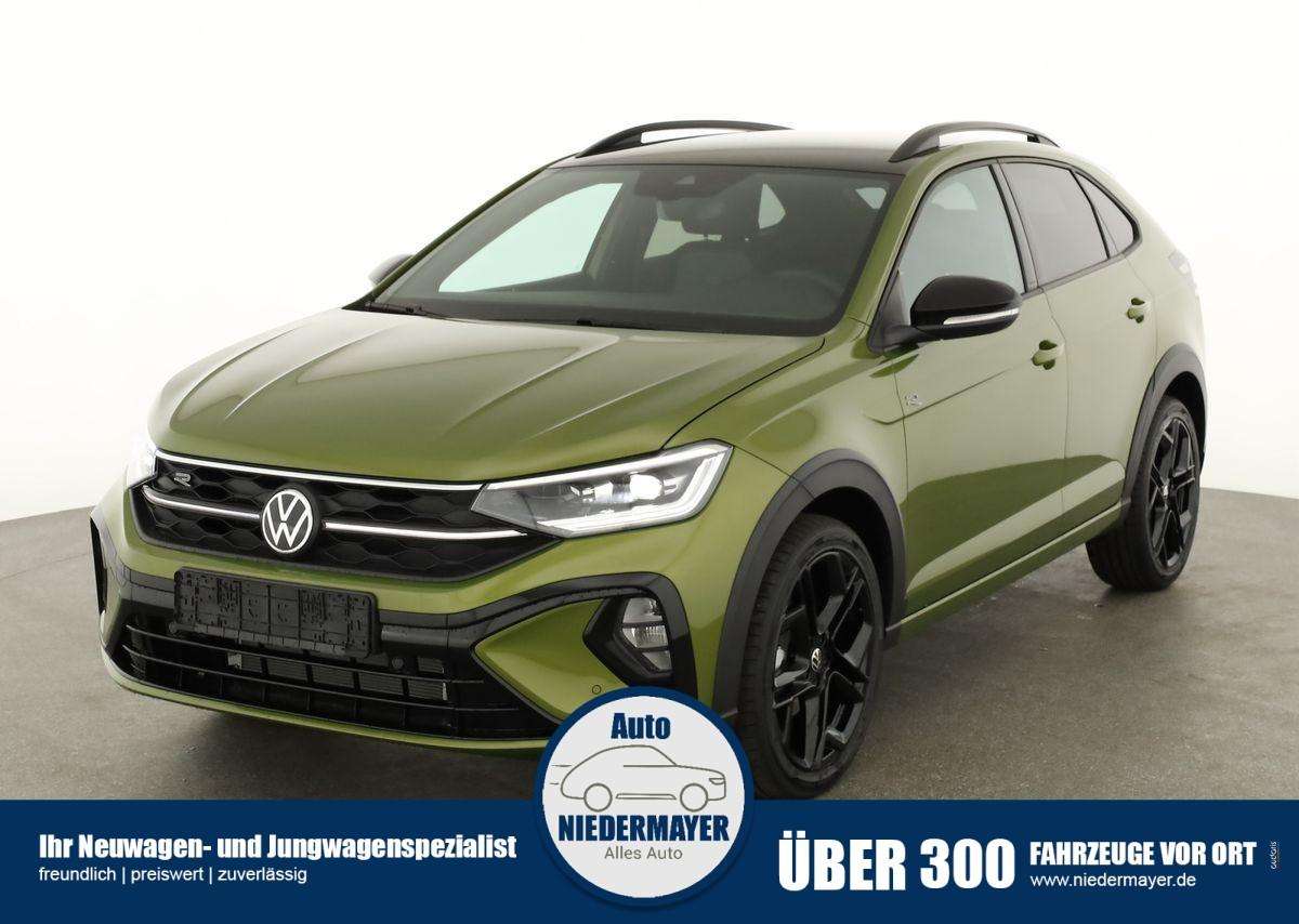 Fahrzeugbild eines Volkswagen Taigo