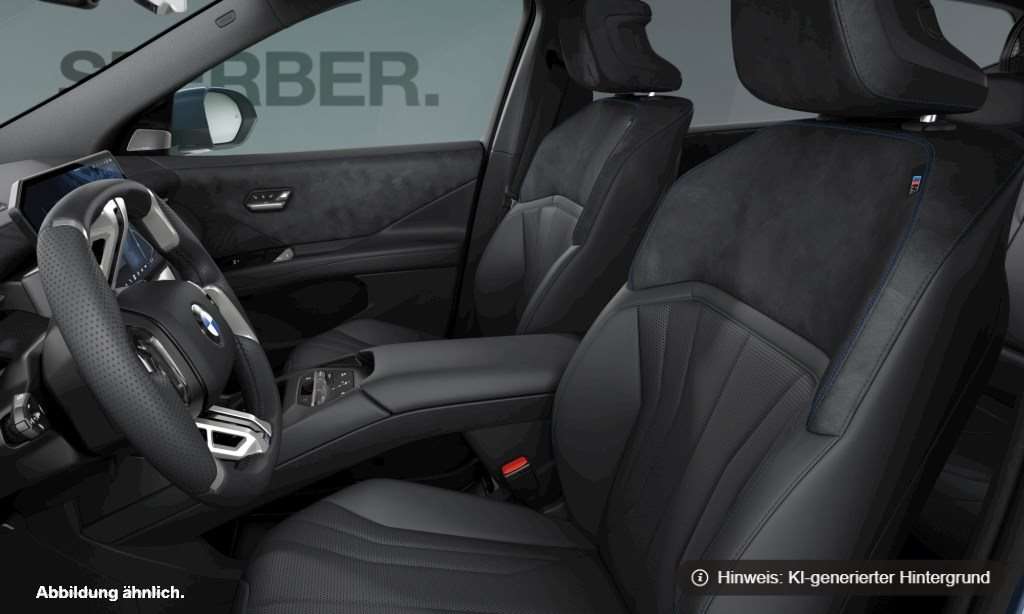 Fahrzeugbild eines BMW ix3