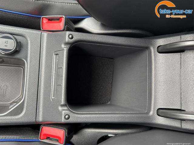 Fahrzeugbild eines Volkswagen Golf