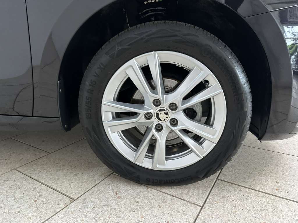 Fahrzeugbild eines Skoda Fabia
