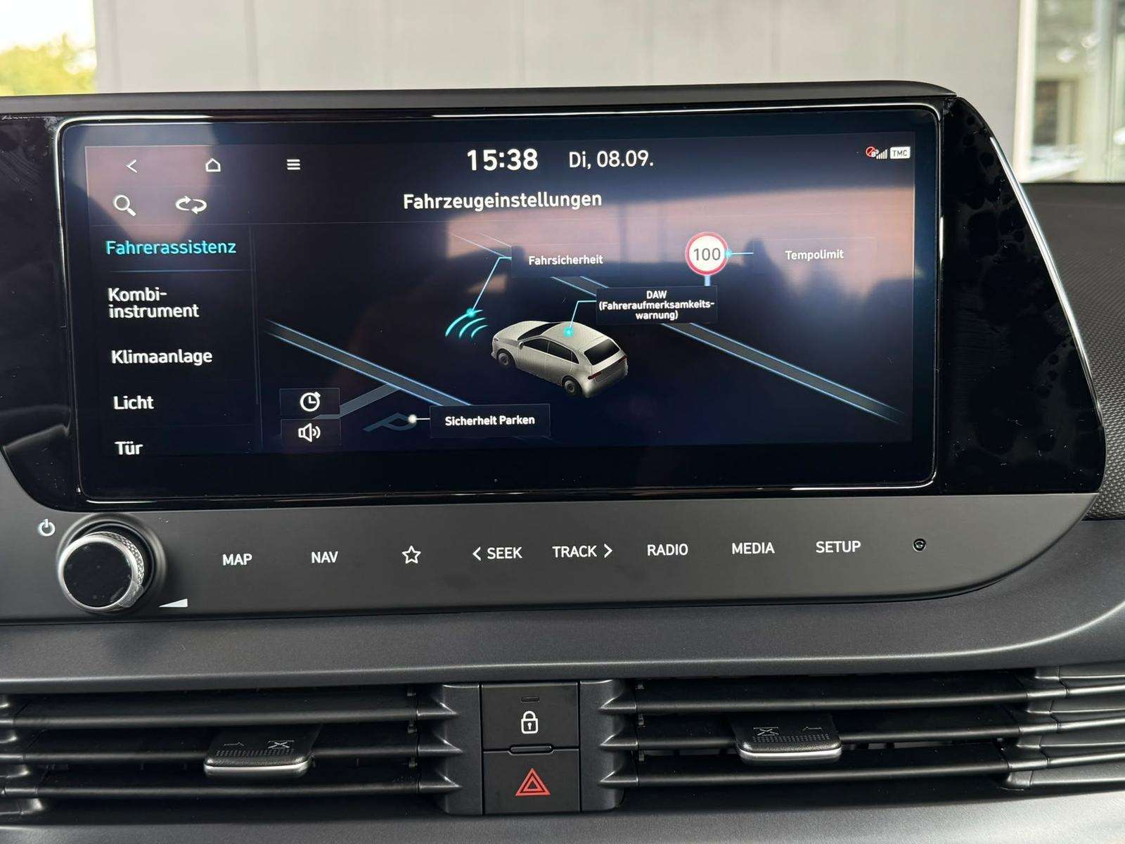 Fahrzeugbild eines Hyundai i20
