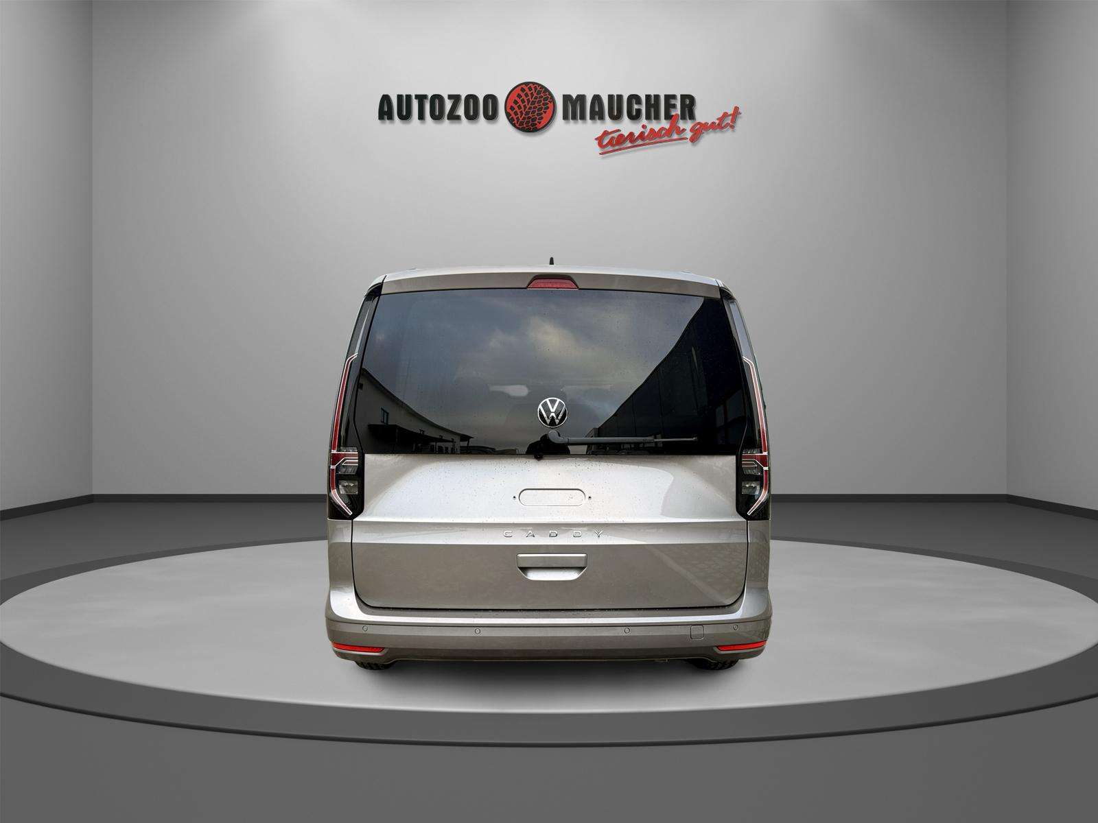 Fahrzeugbild eines Volkswagen Caddy