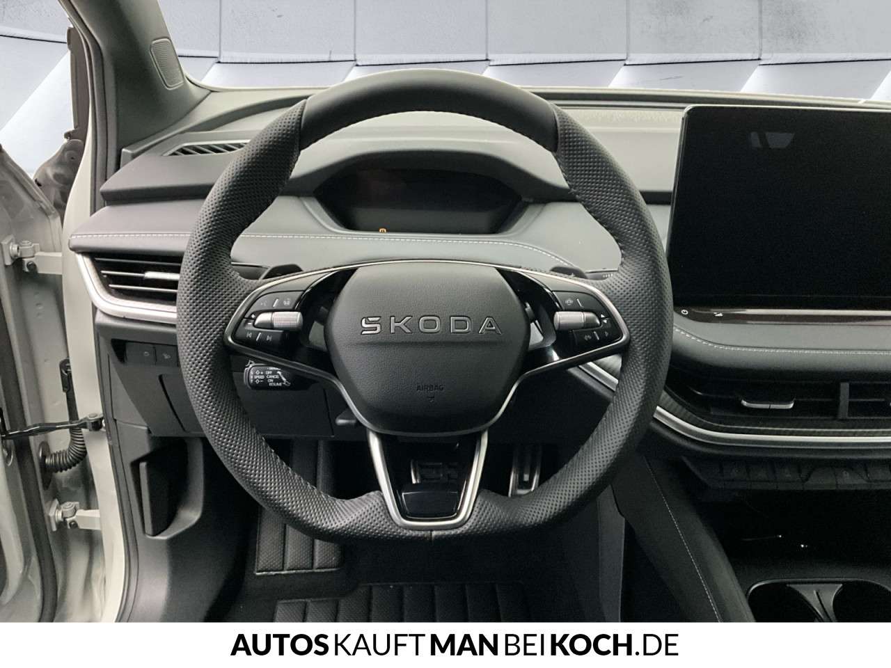 Fahrzeugbild eines Skoda ELROQ