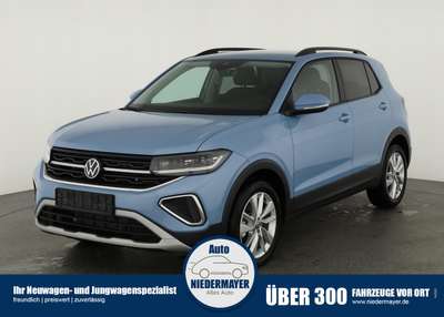 Bild Volkswagen T-Cross