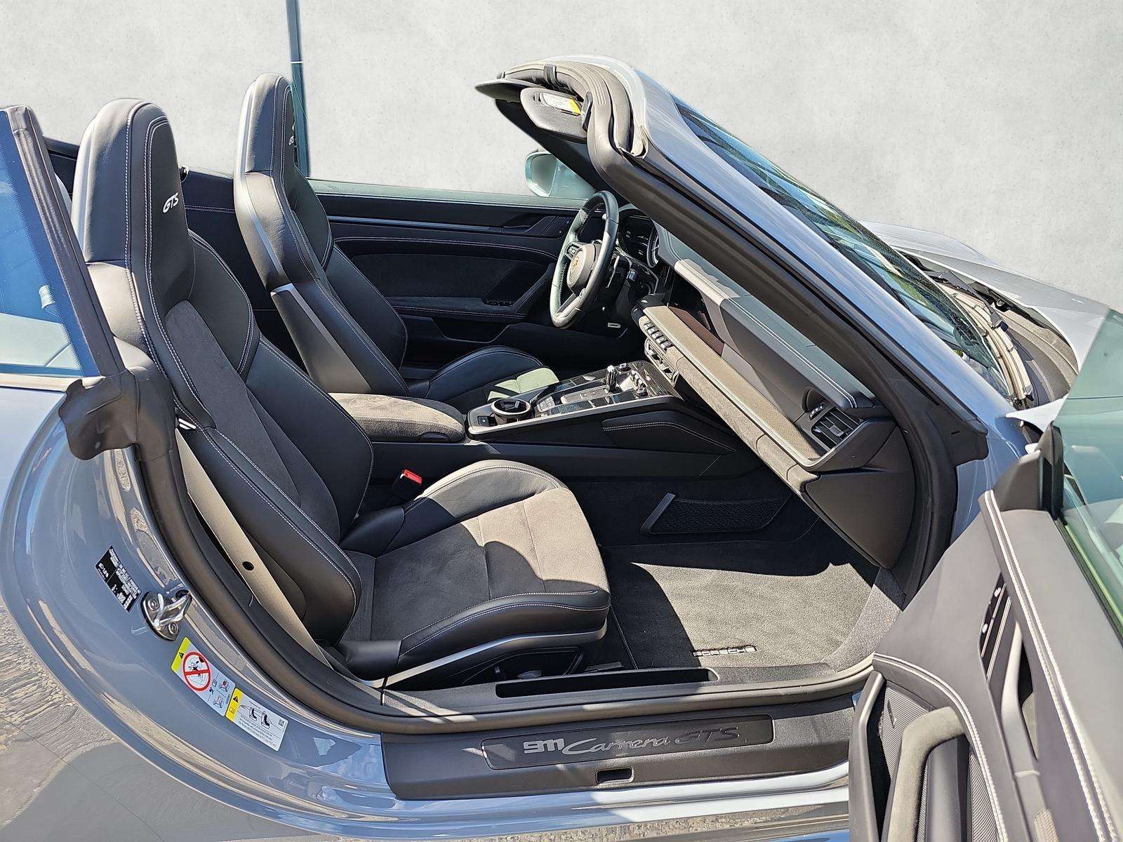 Fahrzeugbild eines Porsche 911