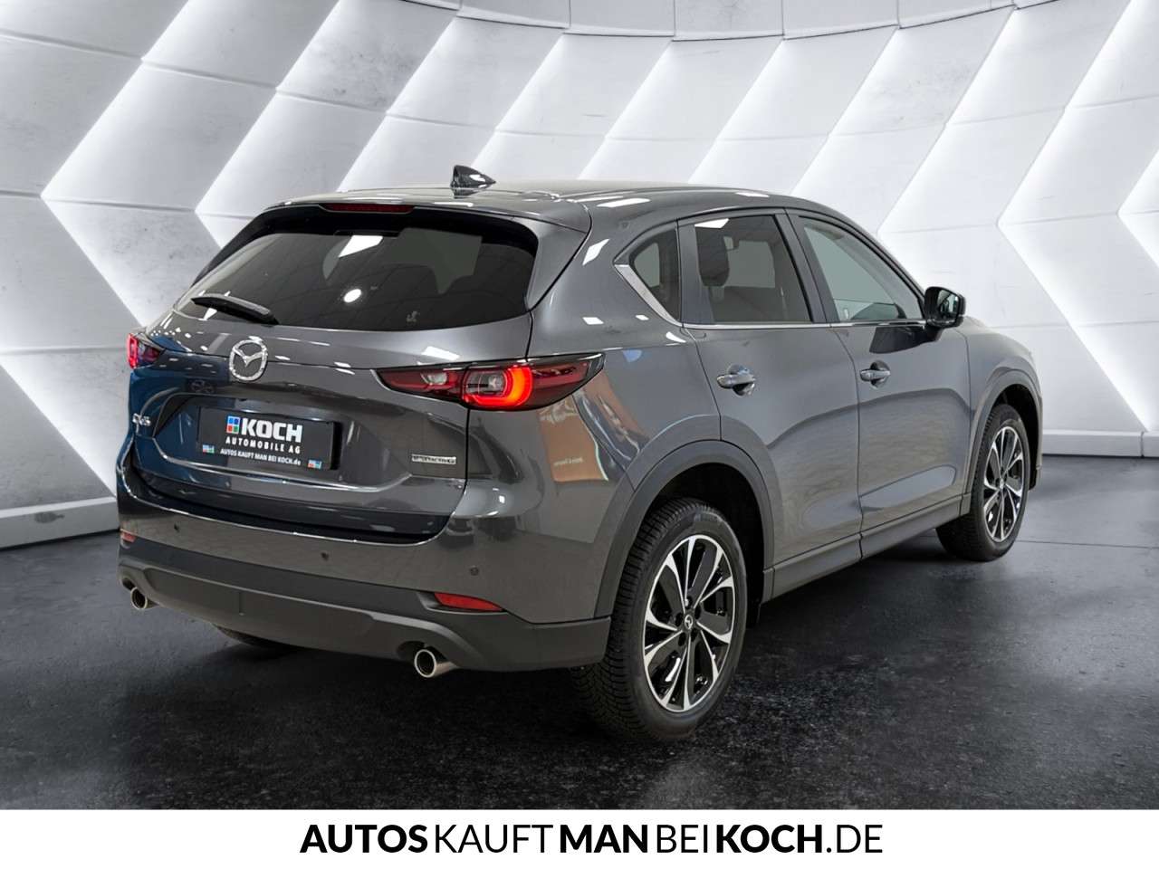 Fahrzeugbild eines Mazda CX-5