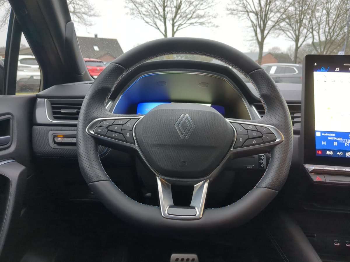 Fahrzeugbild eines Renault Symbioz