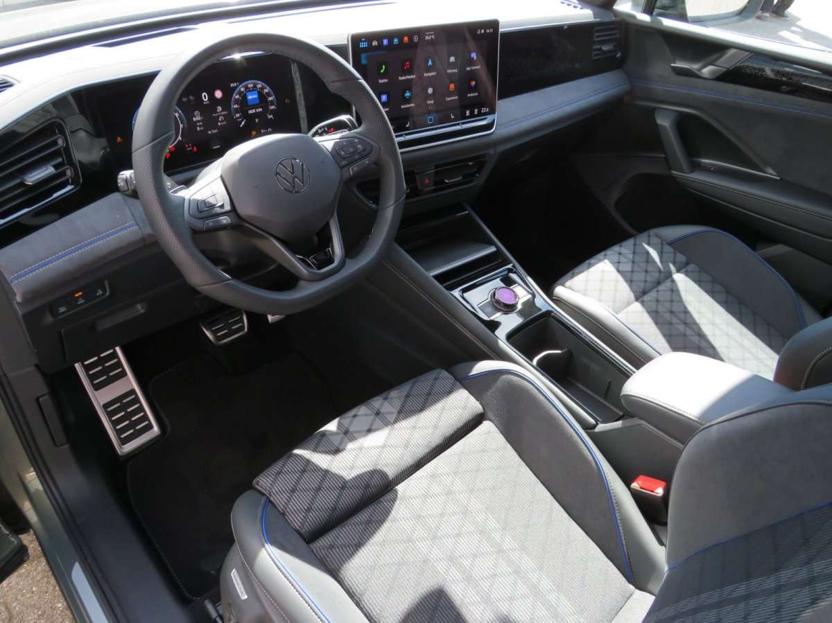 Fahrzeugbild eines Volkswagen Tiguan