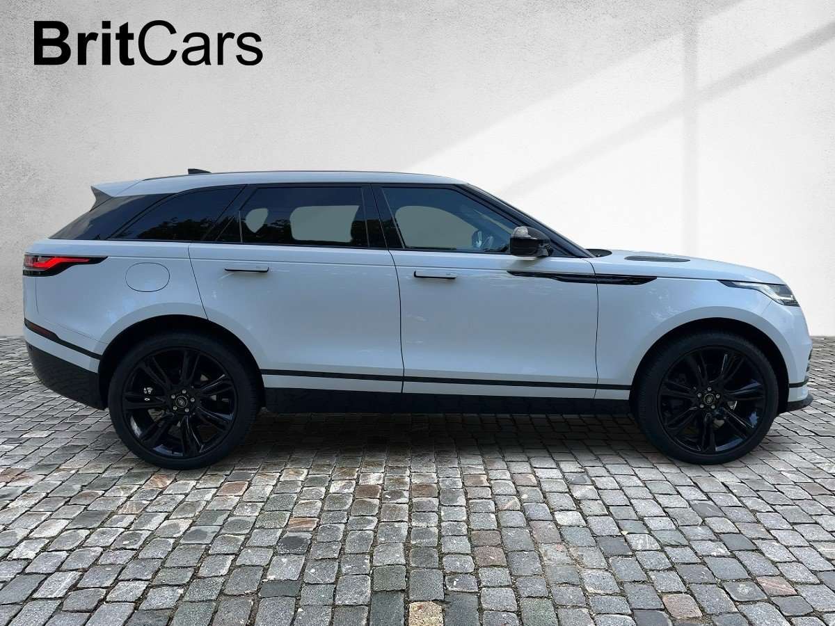Fahrzeugbild eines Land Rover Range Rover Velar
