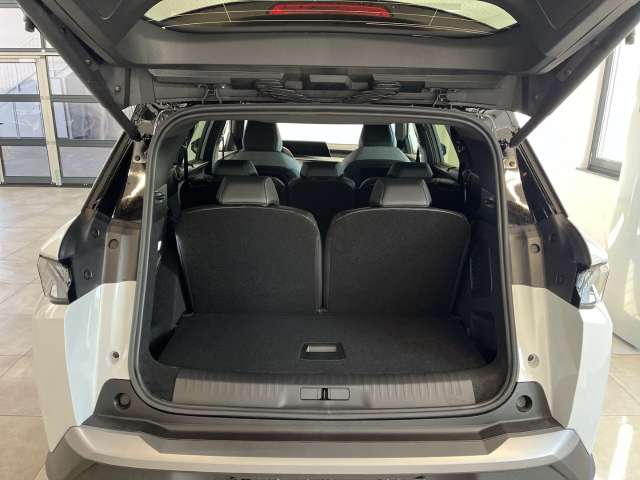 Fahrzeugbild eines Peugeot 5008