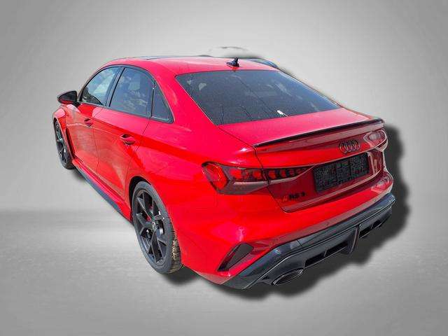 Fahrzeugbild eines Audi RS3