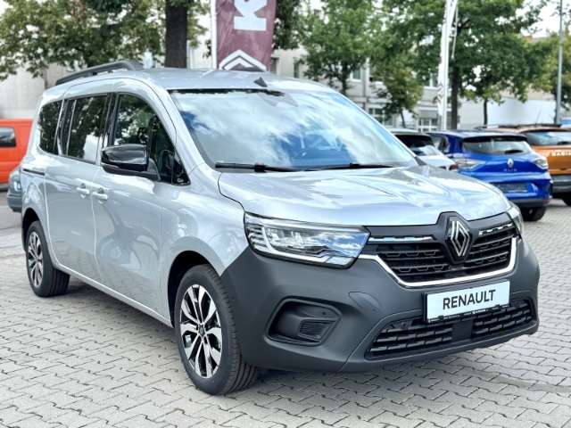 Fahrzeugbild eines Renault Kangoo