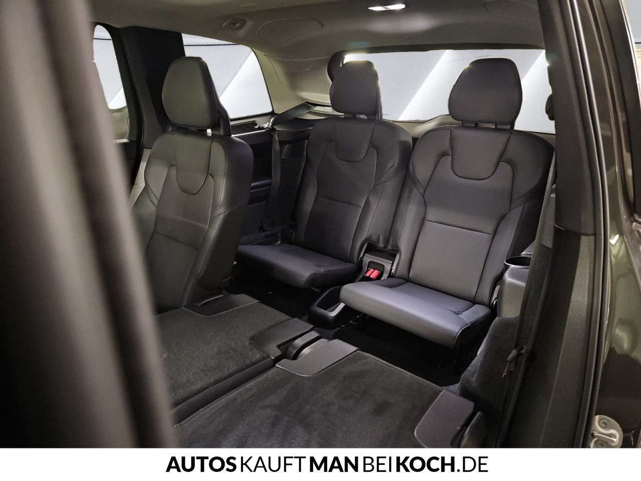 Fahrzeugbild eines Volvo XC90