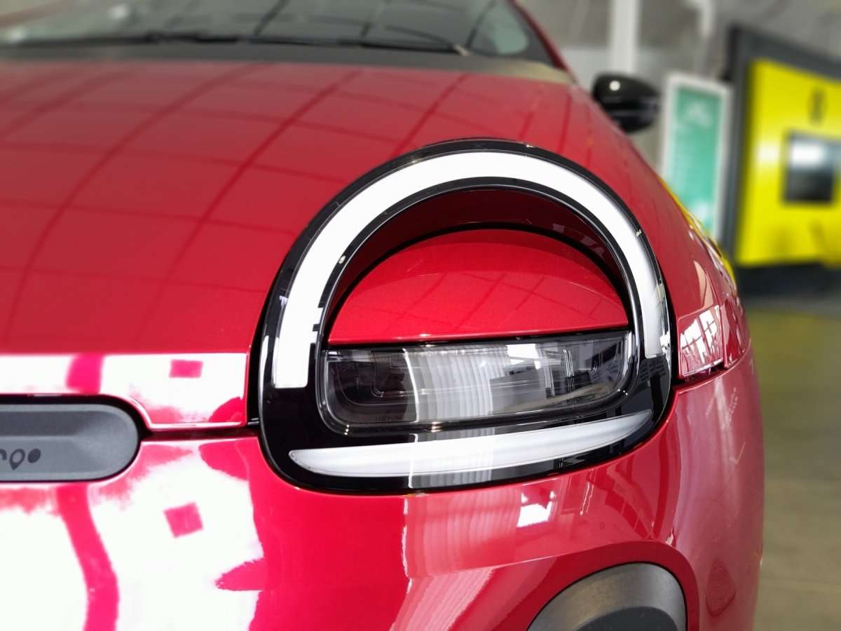 Fahrzeugbild eines Renault Twingo