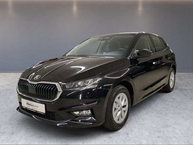 Fahrzeugbild eines Skoda Fabia