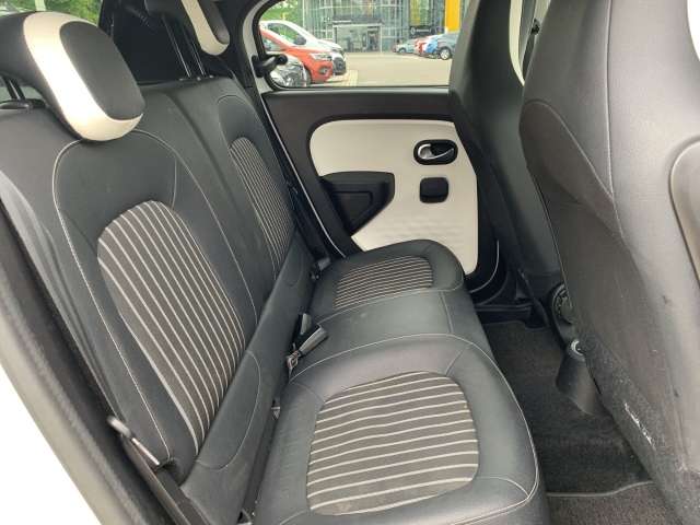 Fahrzeugbild eines Renault Twingo
