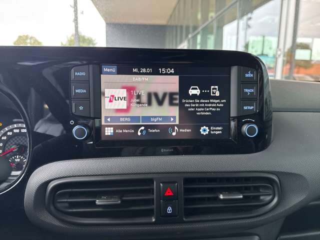 Fahrzeugbild eines Hyundai i10