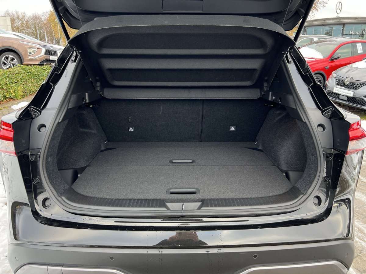 Fahrzeugbild eines Nissan Qashqai