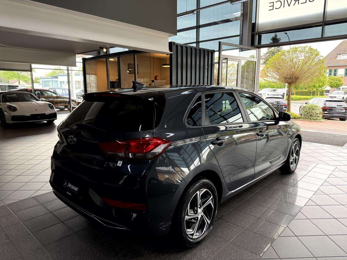 Fahrzeugbild eines Hyundai i30