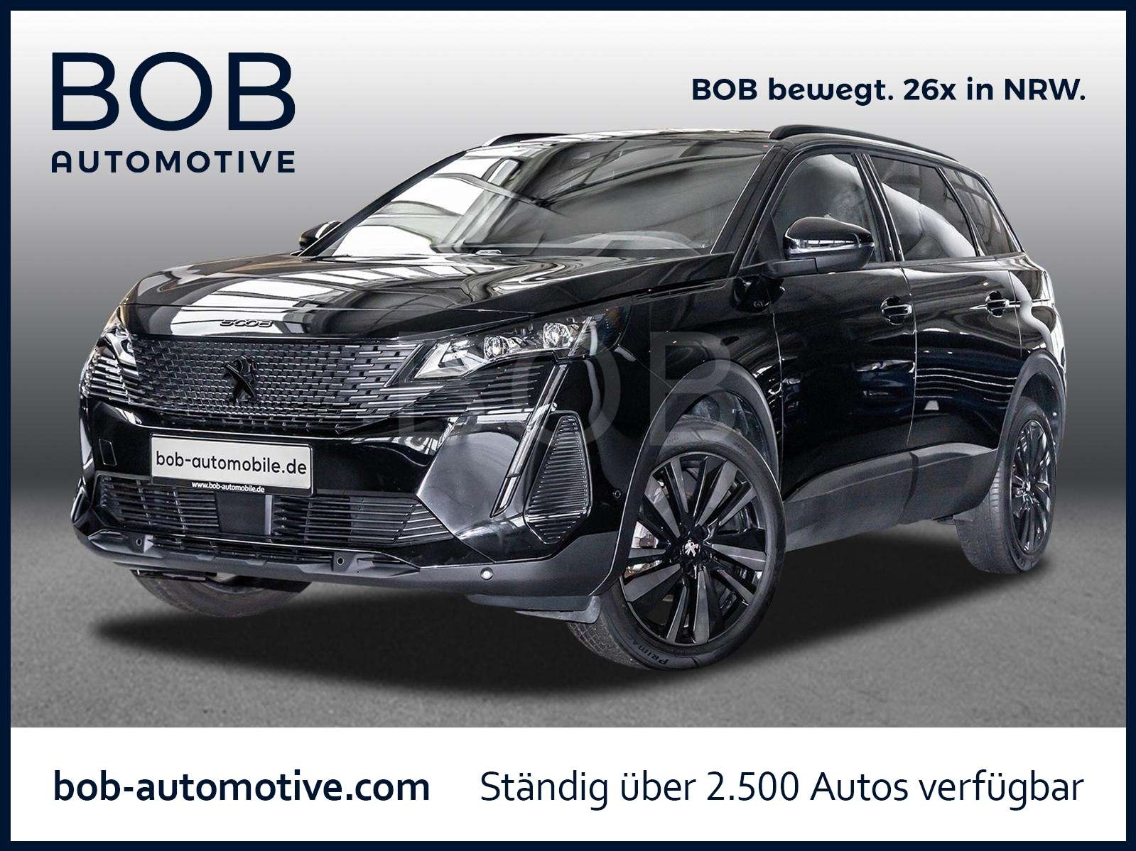 Fahrzeugbild eines Peugeot 5008