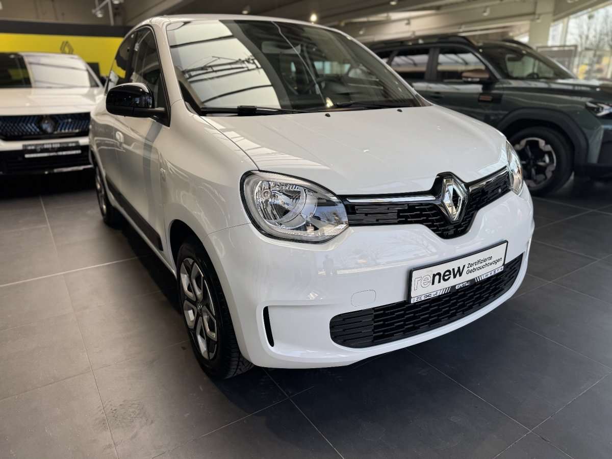 Fahrzeugbild eines Renault Twingo