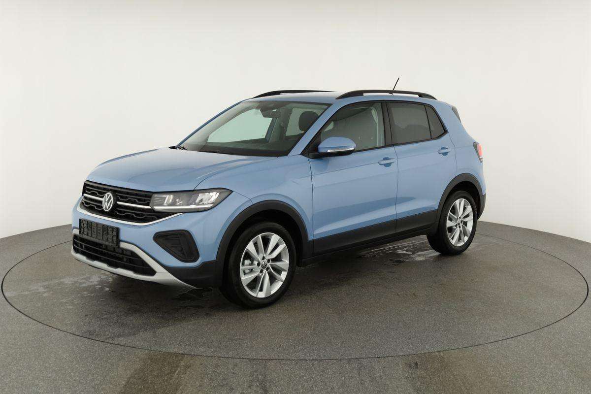 Fahrzeugbild eines Volkswagen T-Cross