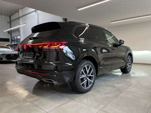 Fahrzeugbild eines Volkswagen Touareg