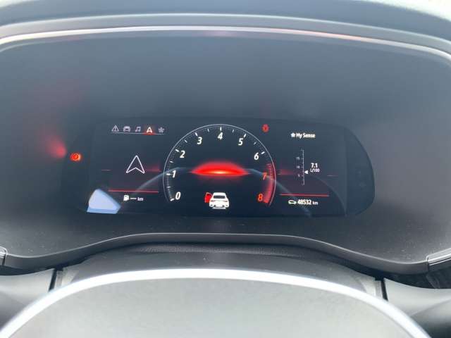 Fahrzeugbild eines Renault Arkana