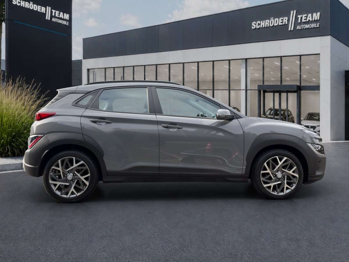 Fahrzeugbild eines Hyundai Kona