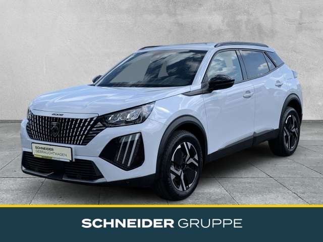 Fahrzeugbild eines Peugeot 2008