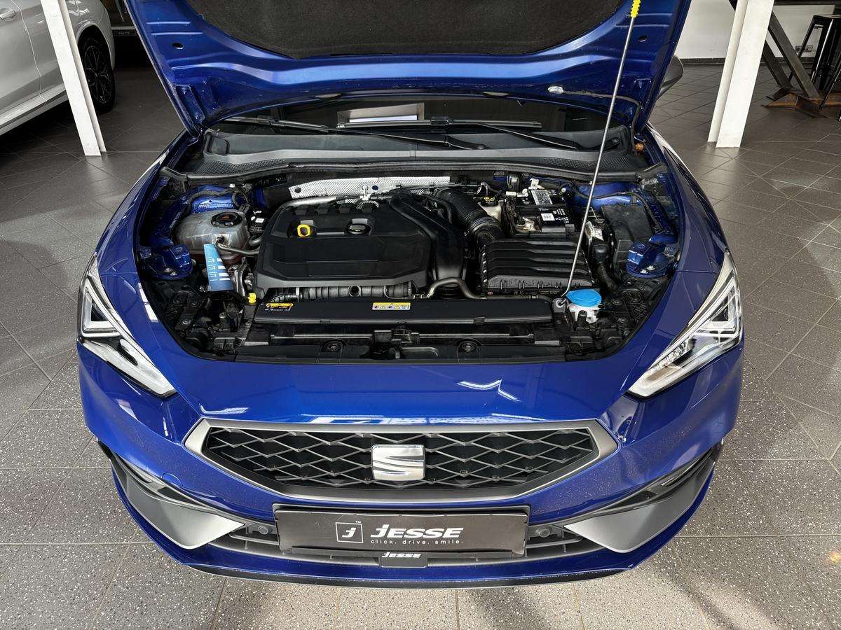 Fahrzeugbild eines SEAT Leon